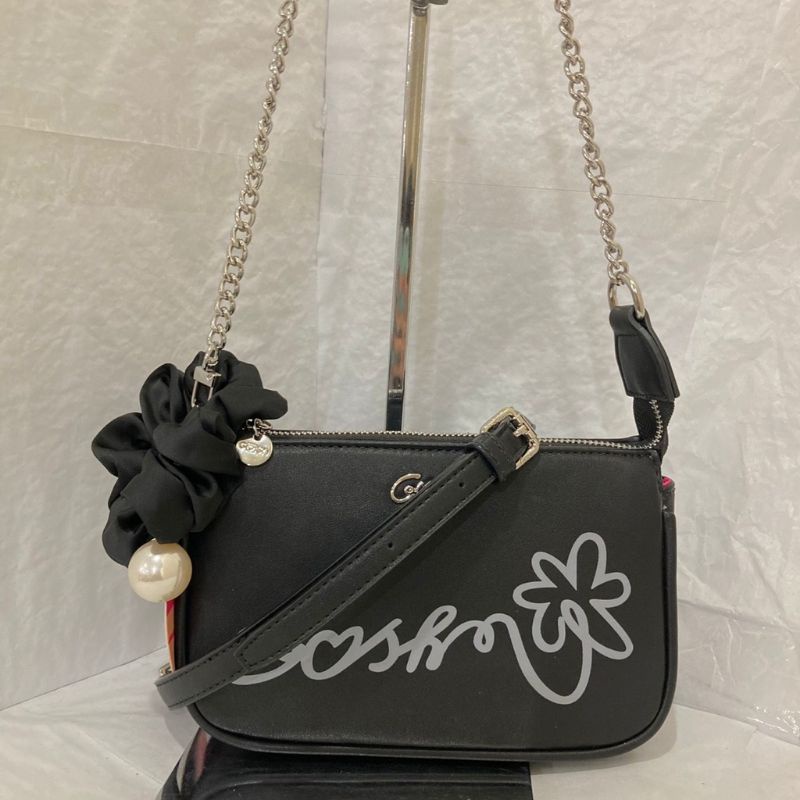 READY TAS GOSH Art 777 Black