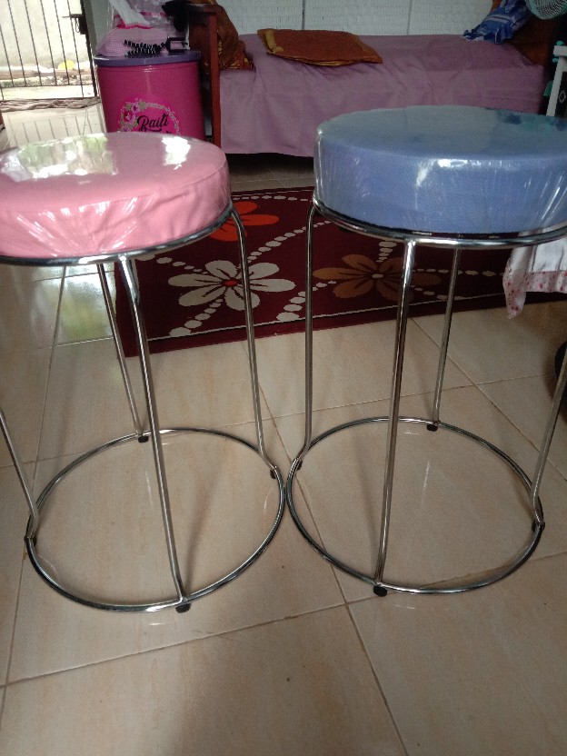 Kursi Baso Besi Oreo Kb 03 Murah