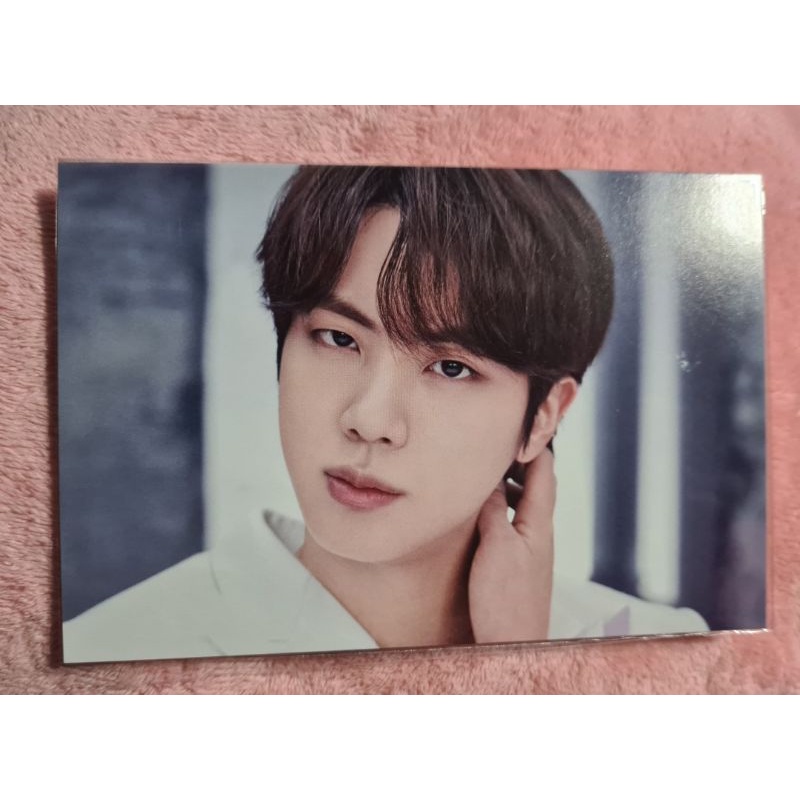 Postcard BTS The Best