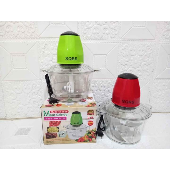 [COD] BLENDER DAGING / MEAT GRINDER / BLENDER KAPSUL CAPSULE CHOPPER DAGING / BLENDER SERBAGUNA