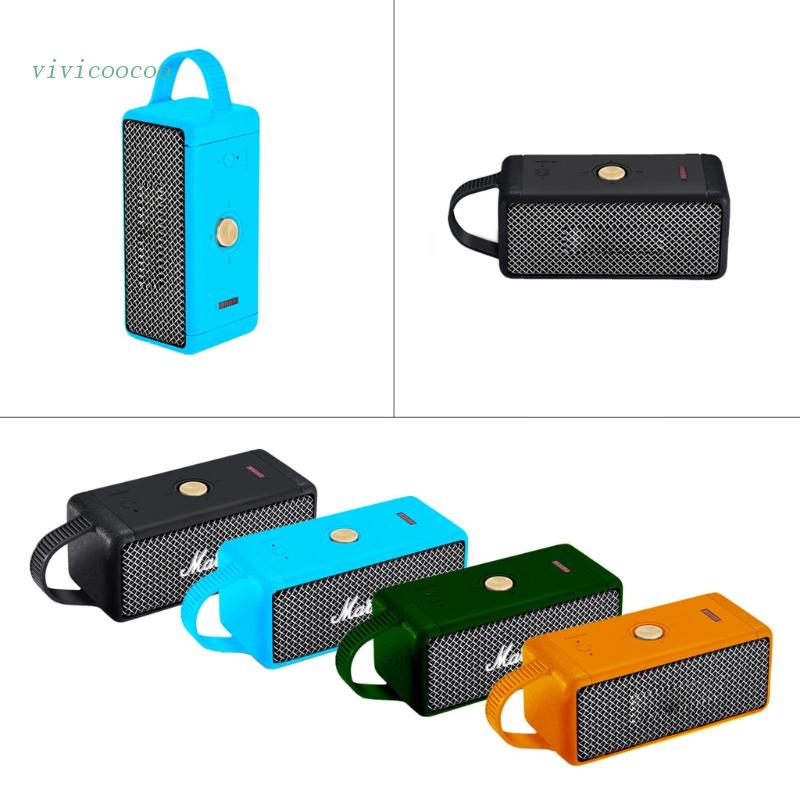 Vivi Casing Pelindung Speaker EMBERTON Bahan Silikon Lembut