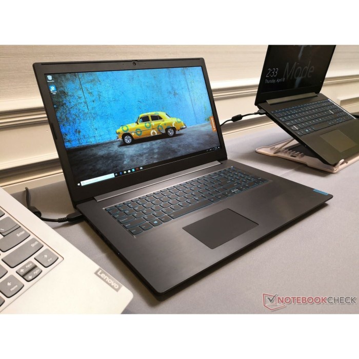LAPTOP LENOVO L340-15API 81LW (AMD RYZEN 3 3200U/4GB DDR4/1TB HDD/AMD RADEON VEGA 3/15.6 INCH/CAMERA