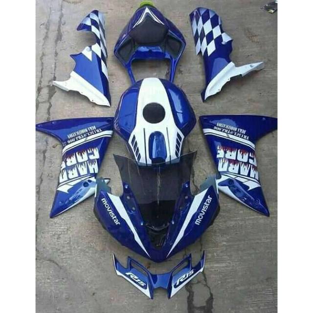 Fullset Body Custom R15 Old,V1,V2