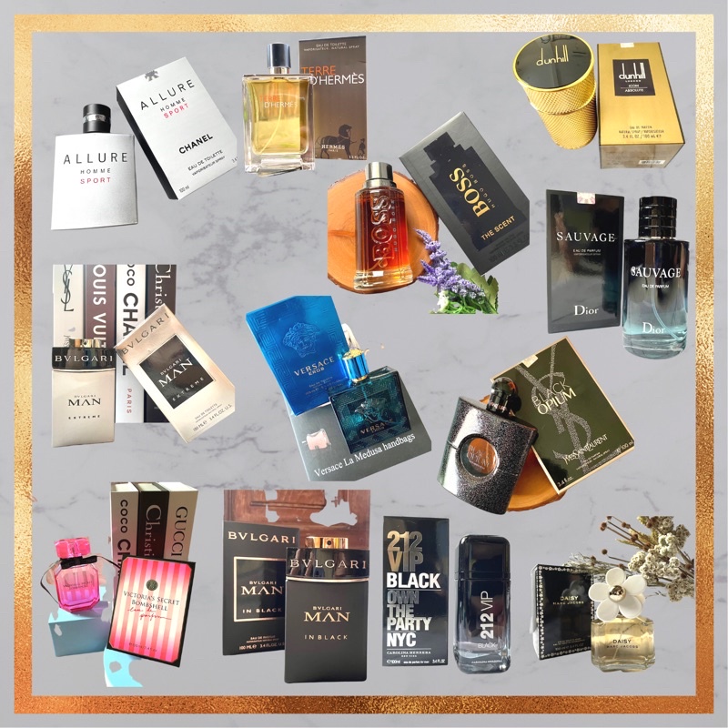 PARFUM PRIA / PARFUM WANITA / PARFUM TERMURAH / PARFUM BERKUALITAS / MEN PARFUME / WOMEN PARFUME