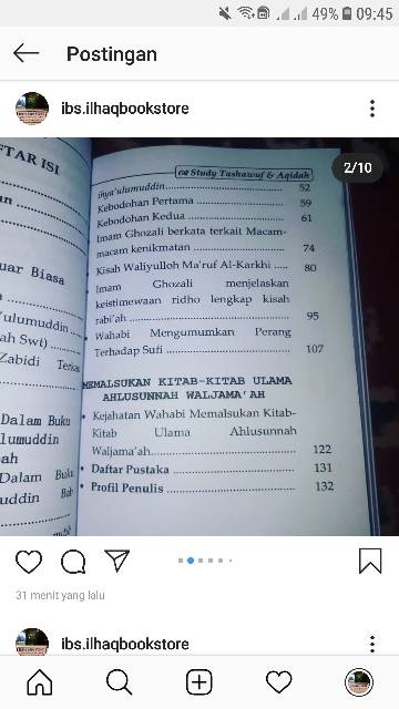 Kitab ittihaf as saadah al muttaqin syarah ihya ulumuddin