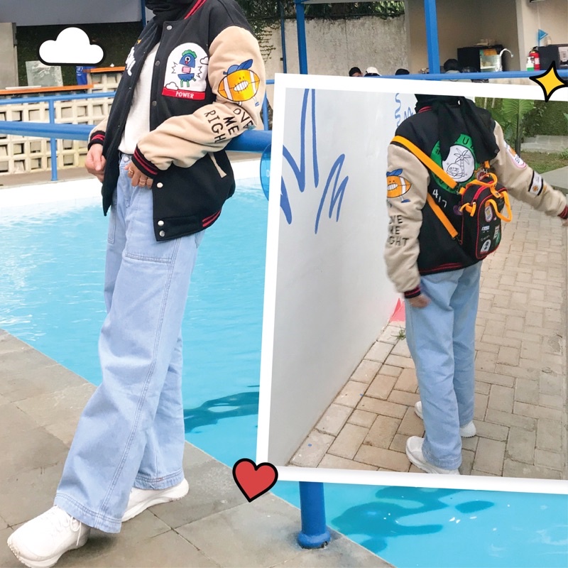 Varsity Jacket - EXO 10th Anniversary Collection