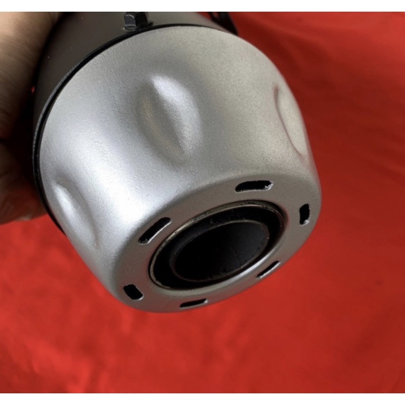 End Muffler/ End Cup Vietnam vario cms tzm 125/150 70SS