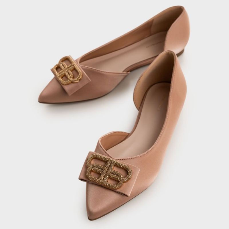 Urban&Co Sale Keana Shoes Ori_Pink