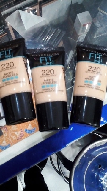 MAYBELLINE Fit Me Fresh Tint | Foundation With Vit C