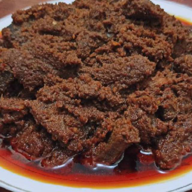 

Rendang Mak Yud 250 gram