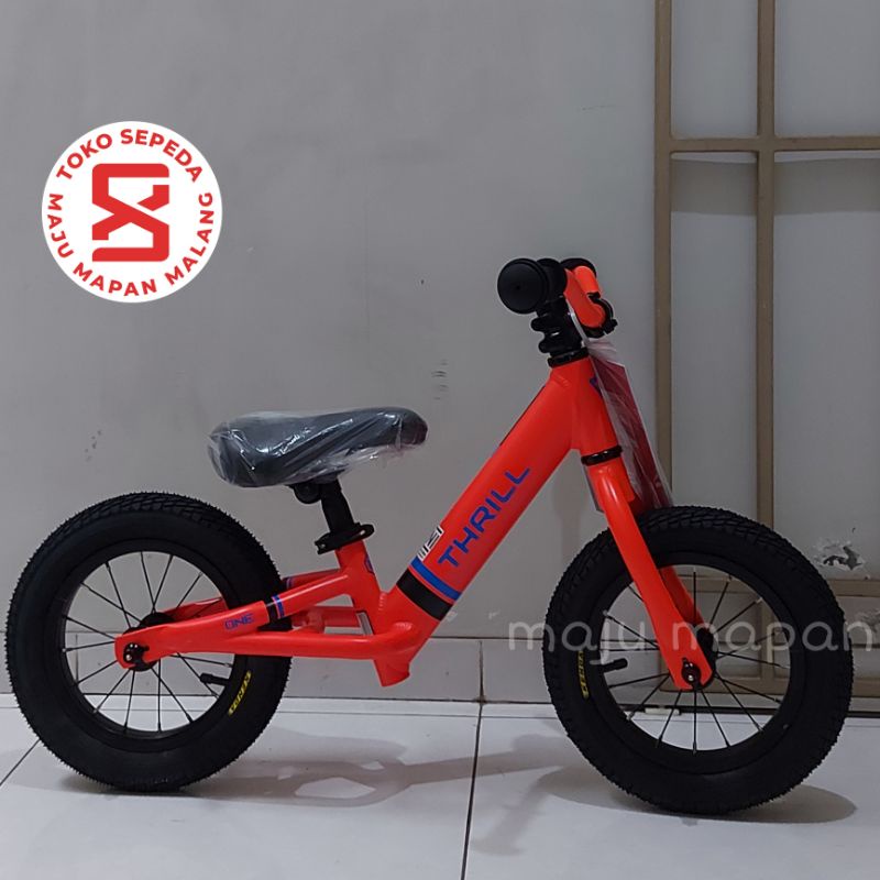 Sepeda Keseimbangan /Balance bike / push bike Thrill