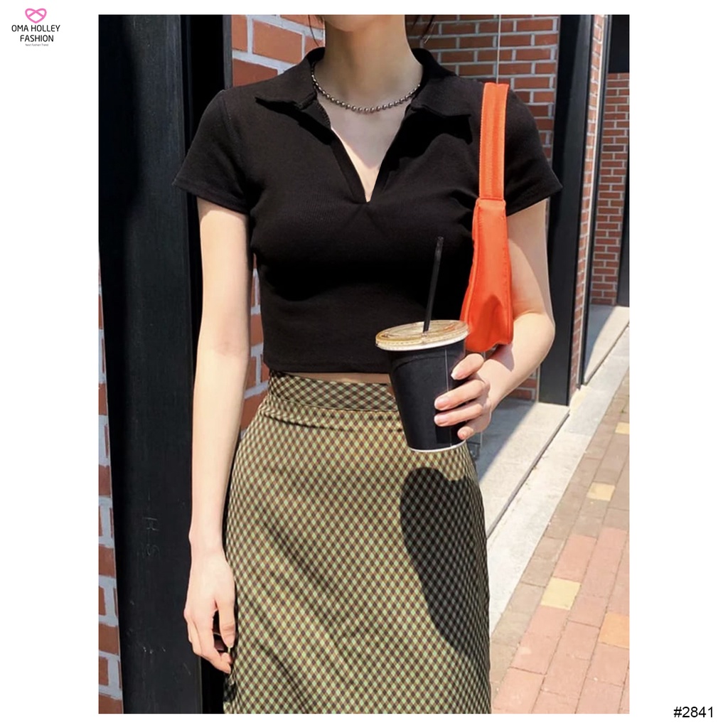 (COD) OH Fashion Kaylee's Blouse #2640 / #2841