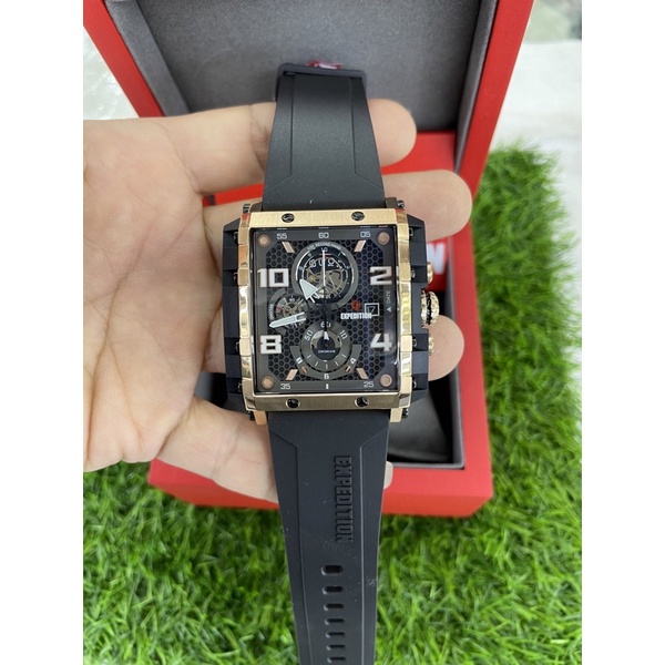 expedition e6757m black rosegold pria