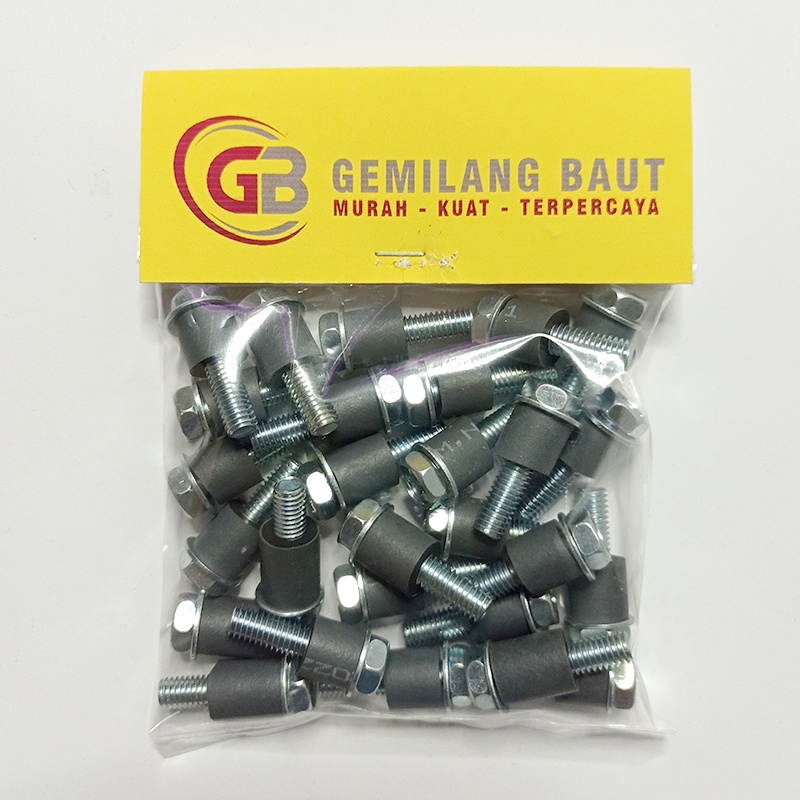 Baut Cover CVT Nmax Lexi Aerok / Baut Cover CVT Nmax