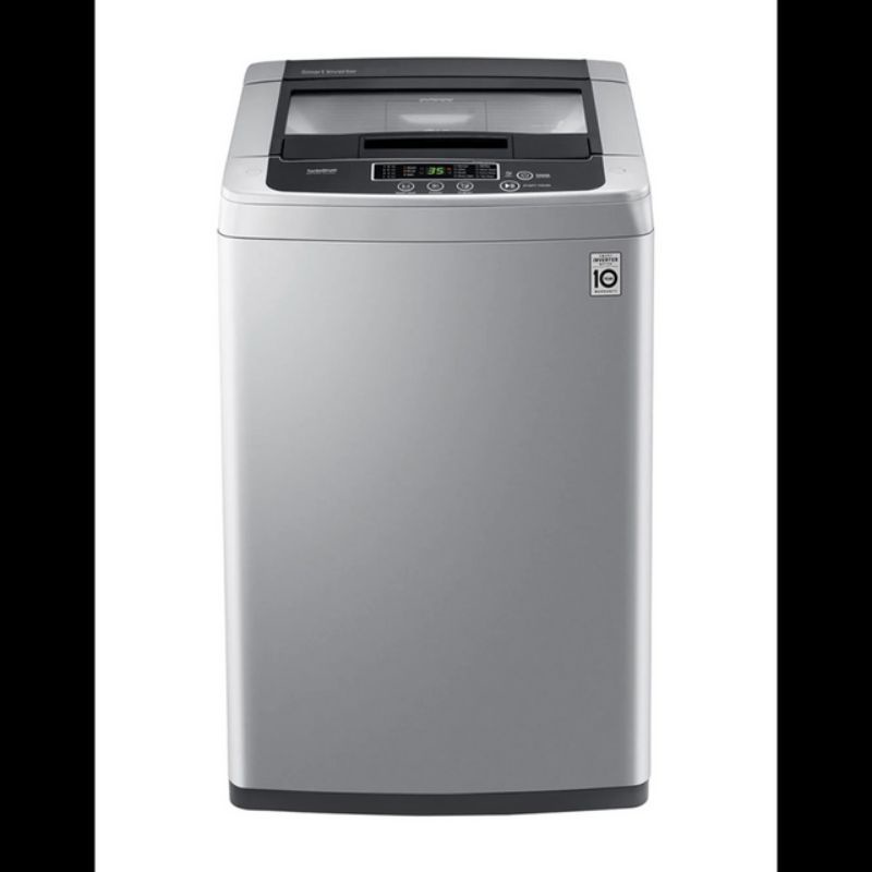 MESIN CUCI TOP LOADING LG SMART INVERTER 7KG