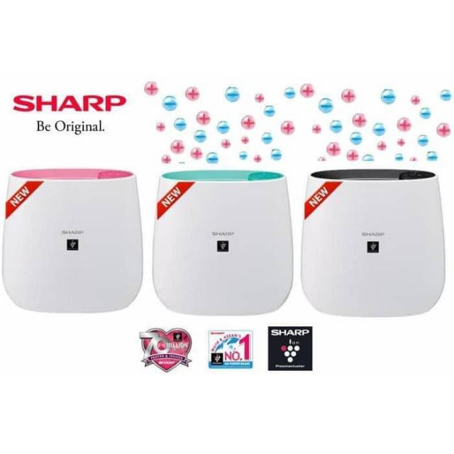 Air purifier/penjernih udara Sharp FPJ30YA