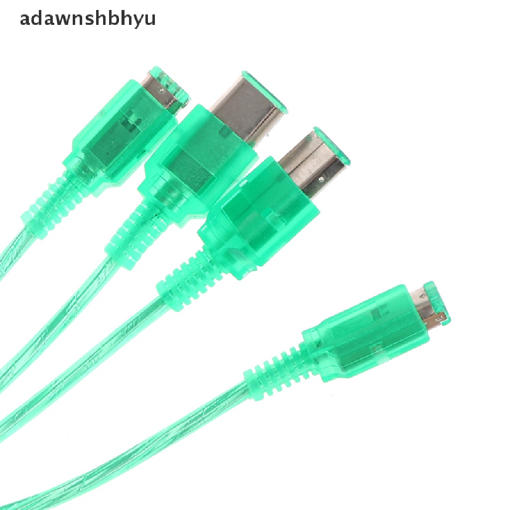Adawnshbhyu For Gameboy GBC GBP GB Game console 2layer Game Link Sambung Kabel Cord