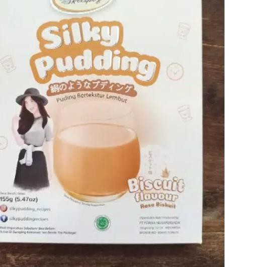 

✿ silky puding biscuit caramel ➱