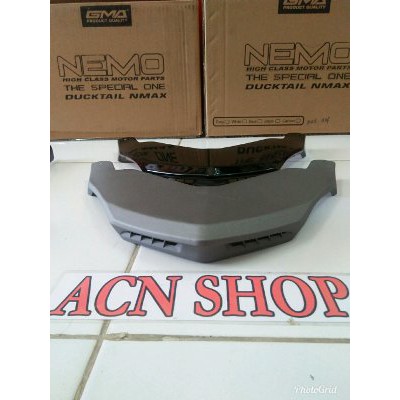 ducktail nmax nemo ducktail yamaha nmax terakhir