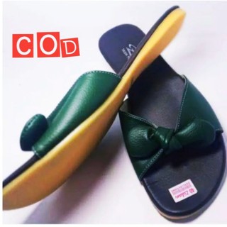  SANDAL  PAPIRUT WANITA TEPLEK SANDAL  WANITA SOL KARET  