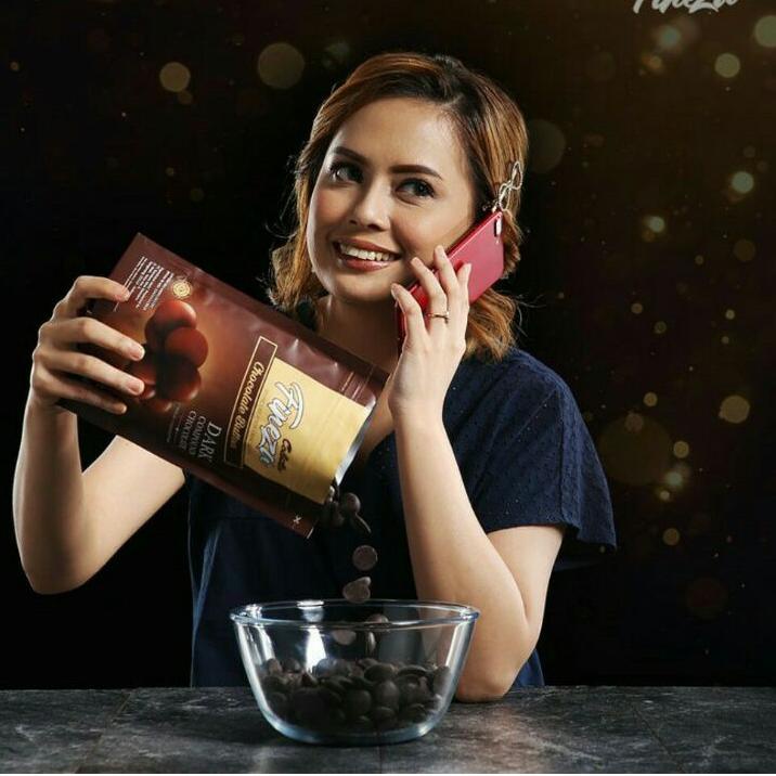 

limited Edition✔️Colatta Fineza Button Chocolate 400gr|SQ3