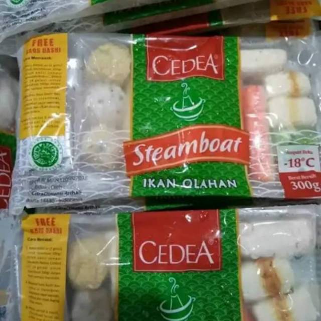 

Steamboat