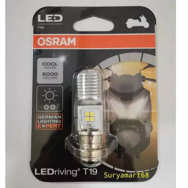 Osram LED Original 2 Sisi