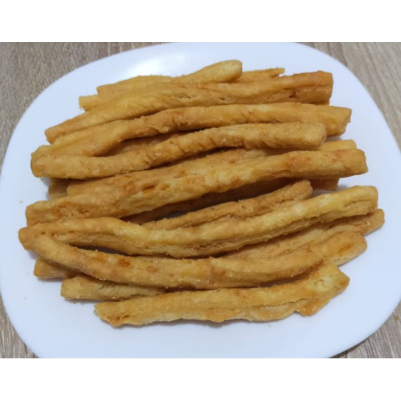 

STICK KEJU ATAU CHEESE STICK