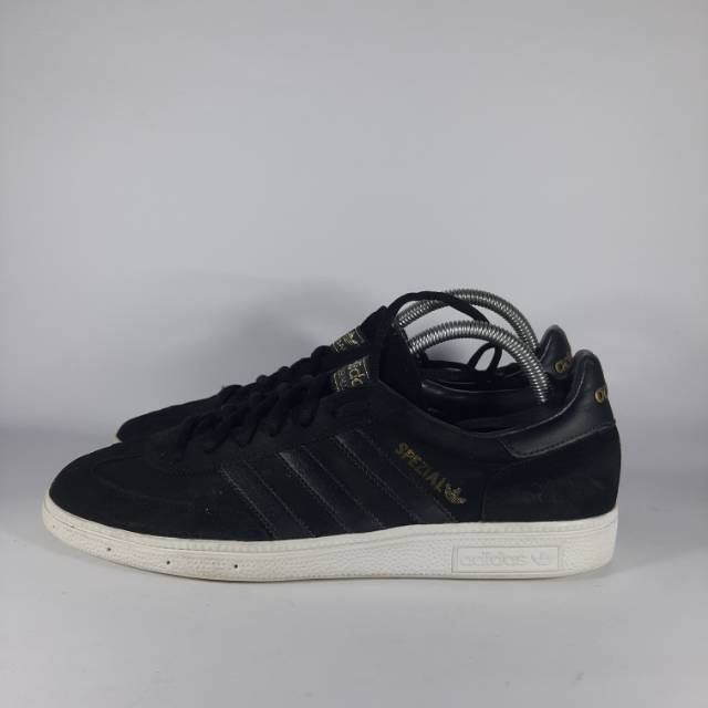 Adidas Spezial Black White