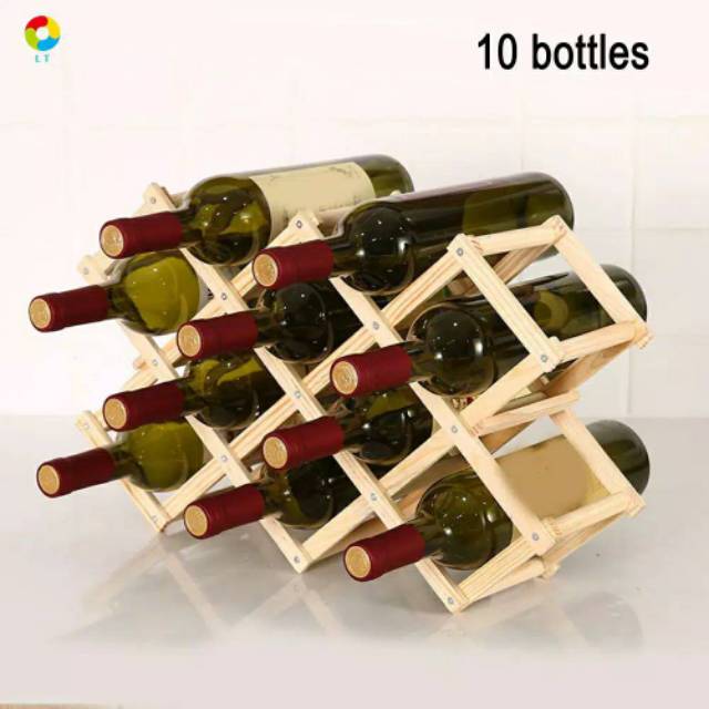 wine rack holder