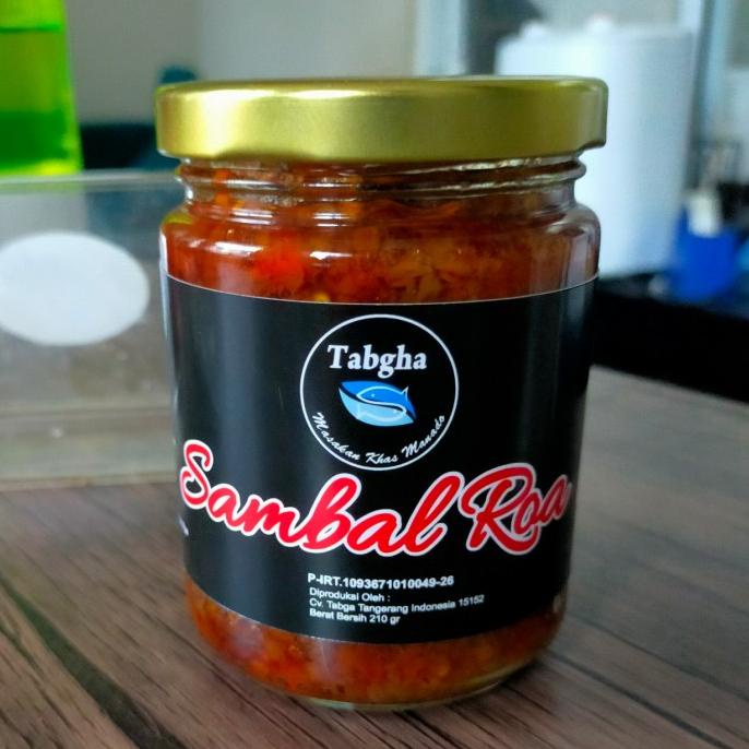 

sambel roa