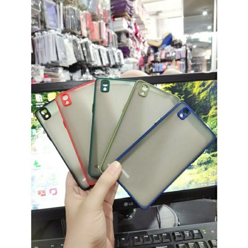 SLIKON/CASE AERO OPPO A35/F1