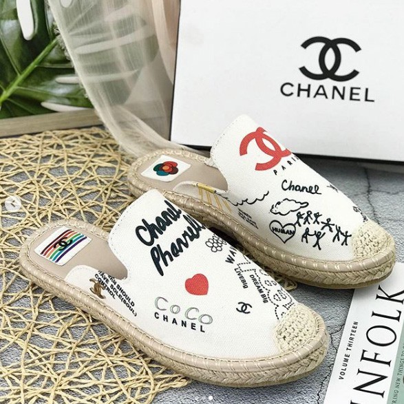 Flat wanita C1512 import realpict