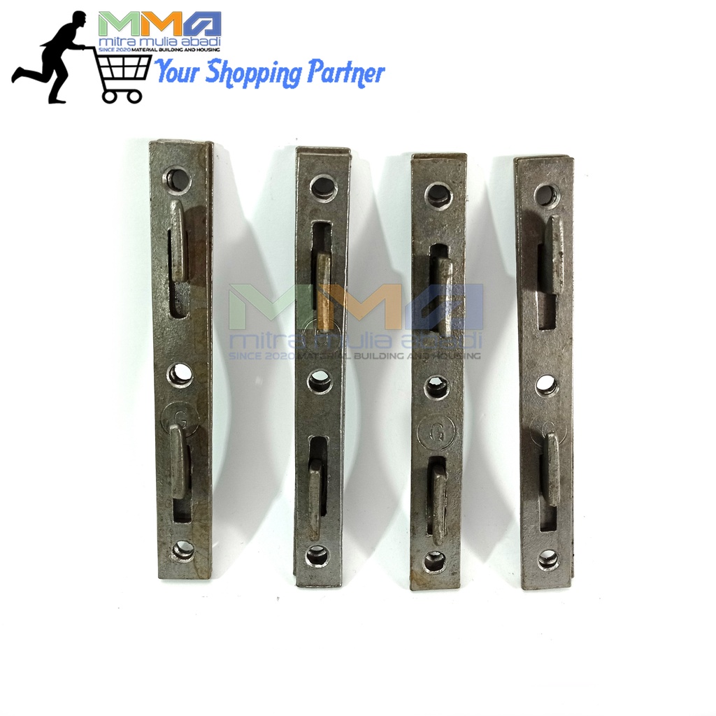 Hak Dipan 5 Inci-(1set - 4 pasang) Bed Fitting