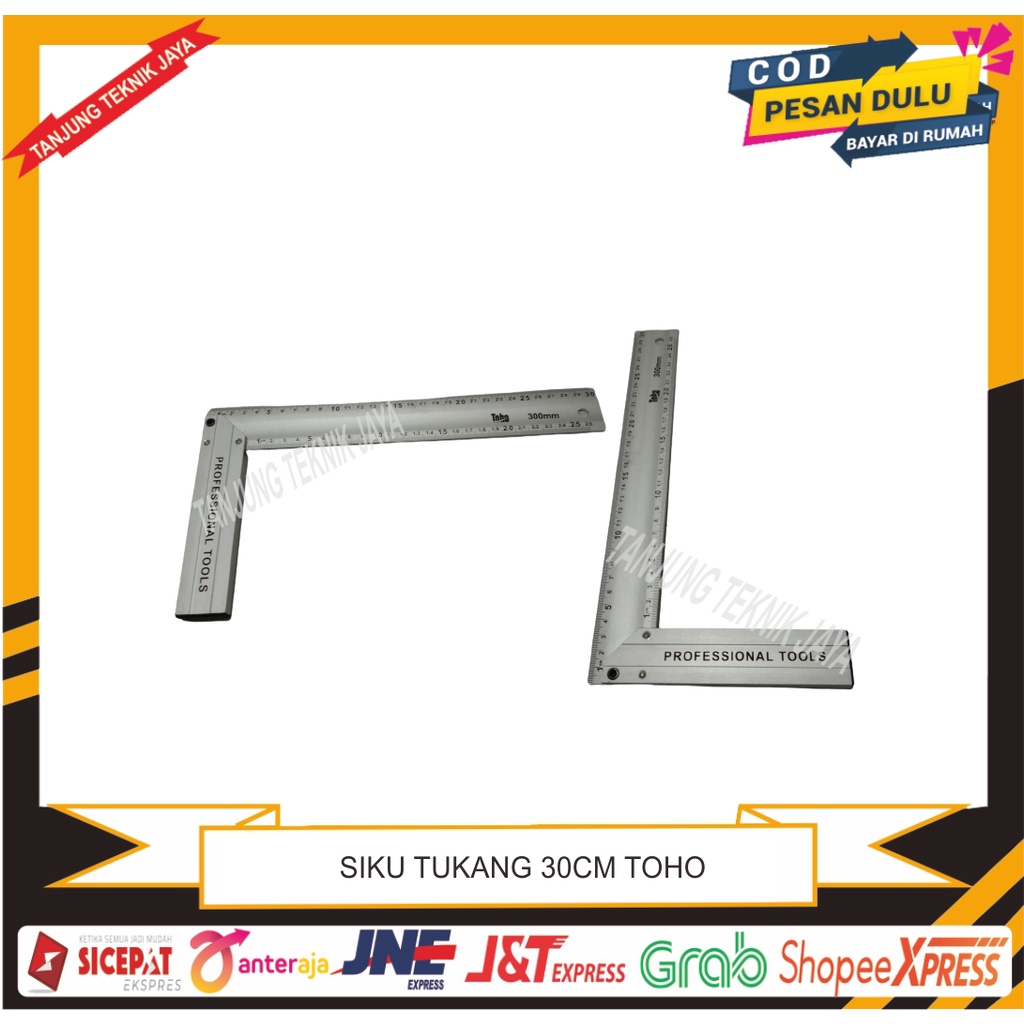

SIKU TUKANG 30CM TOHO MURAH BERKUALITAS