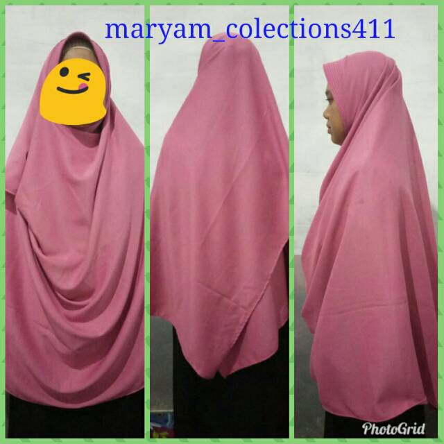 Maryam pastan jumbo