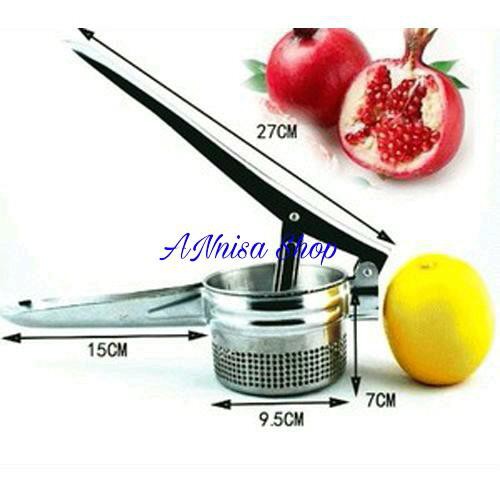 Alat Pemeras Jeruk Stainless
