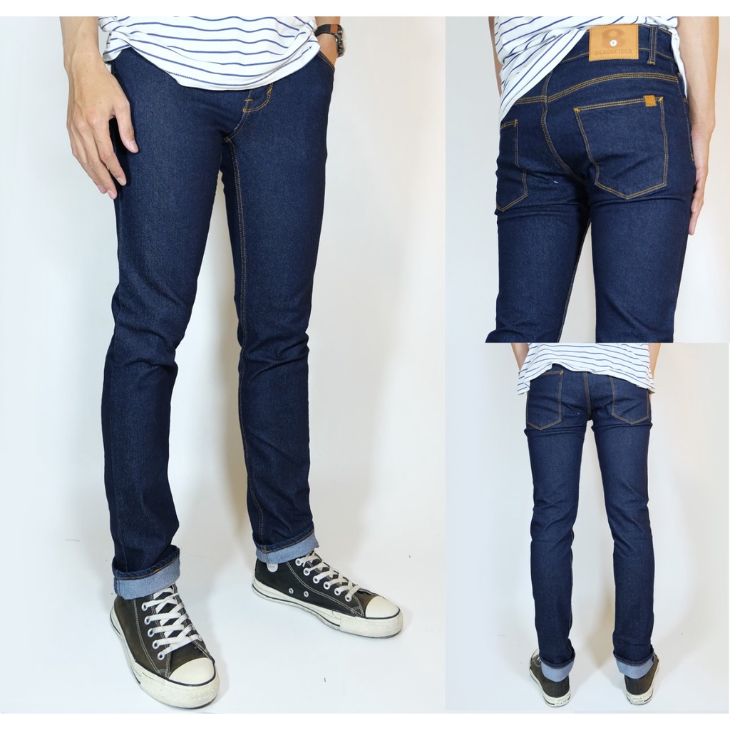 Celana Jeans Pria - Long Pants Jeans - Celana panjang pria jeans - Celana panjang - Celana jeans