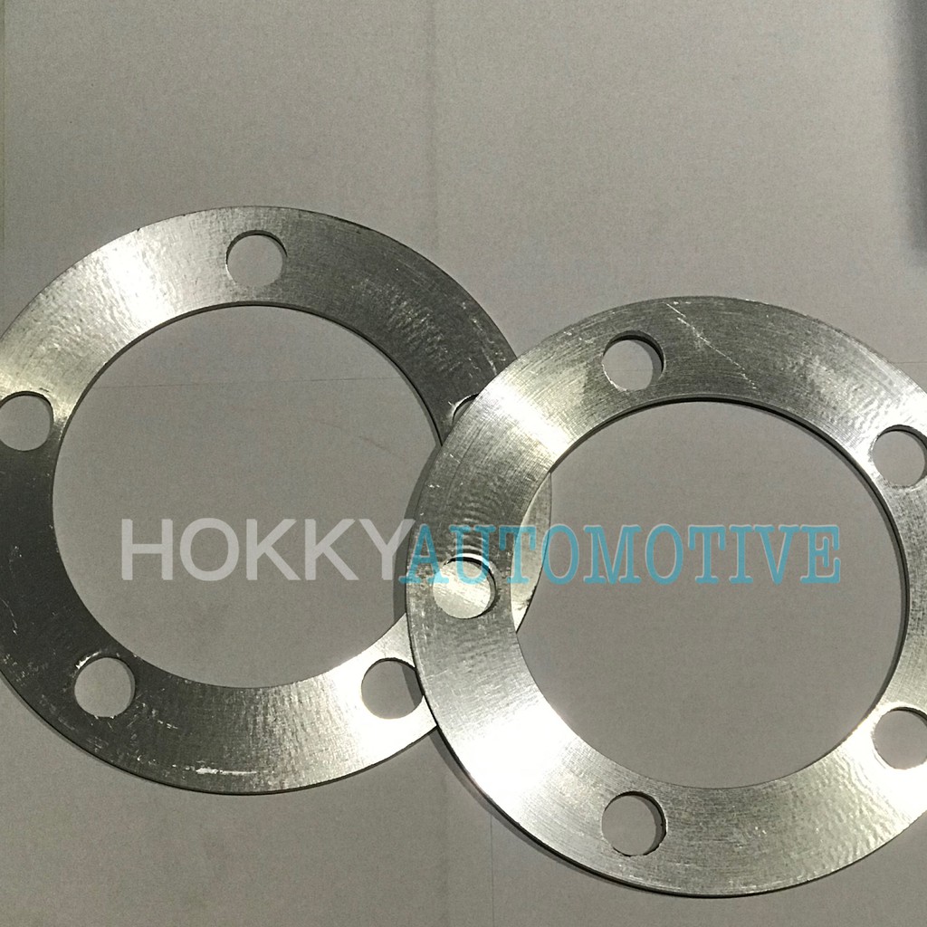 spacer lubang 5 pcd 139 tebal 5mm untuk ganjal velg mobil katana jeep