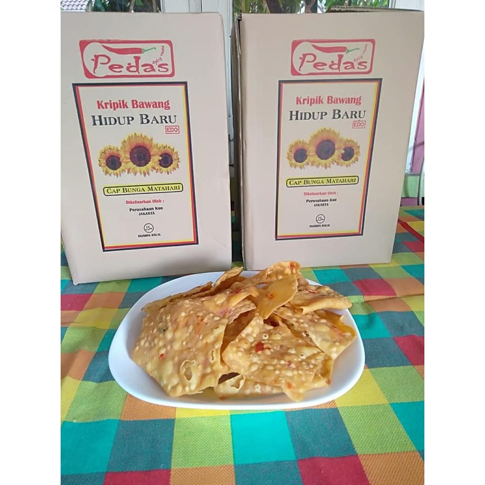 

Kerupuk Bawang