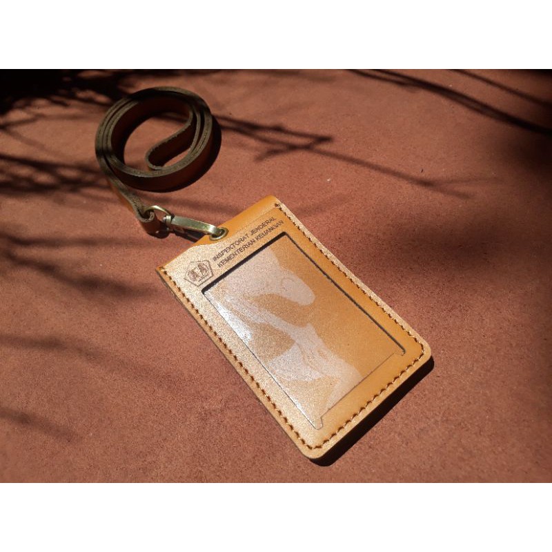 

GANTUNGAN NAME TAG/ID CARD HOLDER