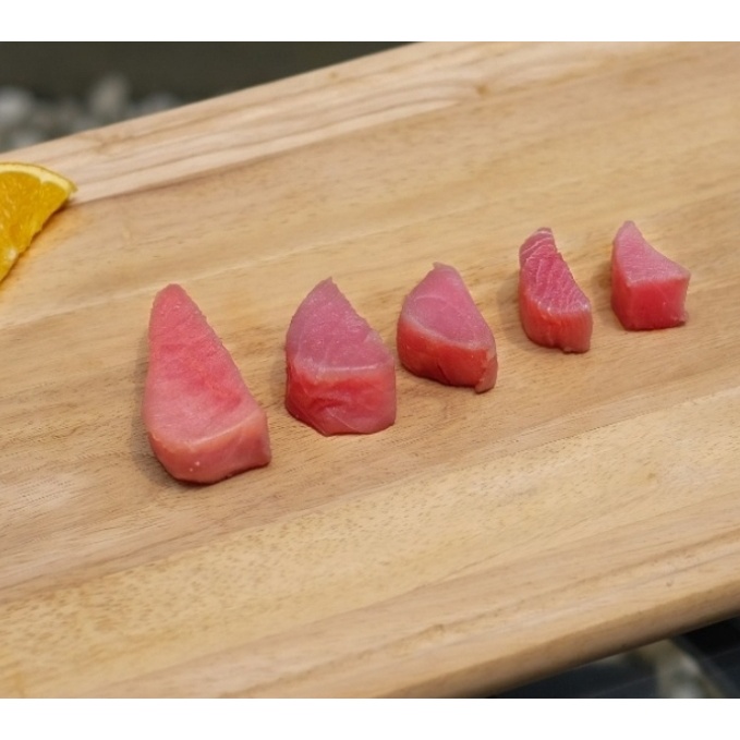 

HEALTHY FROZEN FOOD Tuna Fillet LAUT IND TIMUR NO PENGAWET