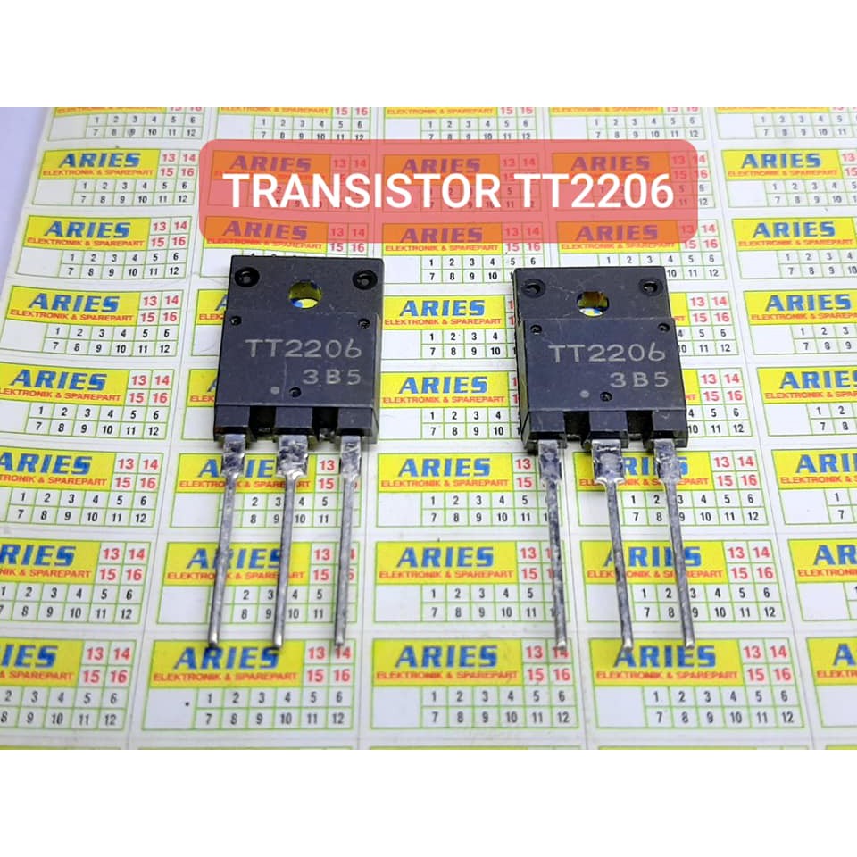 TRANSISTOR TT2206 ORIGINAL TT 2206