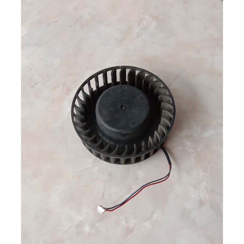 DC BRUSHLESS BLOWER IMPELLER 24V