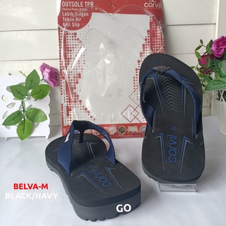 gof CB CARVIL ORIGINAL Sandal Jepit Pria CARVIL Sandal Jepit Laki Anti Selip Anti Air Ringan Awet TERBARU