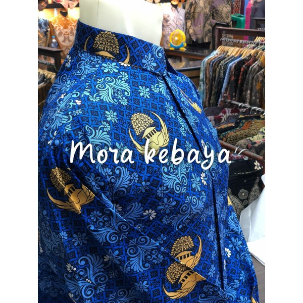 Korpri pria terbaru 2022_batik korpi pria katun 40S_seragam korpi