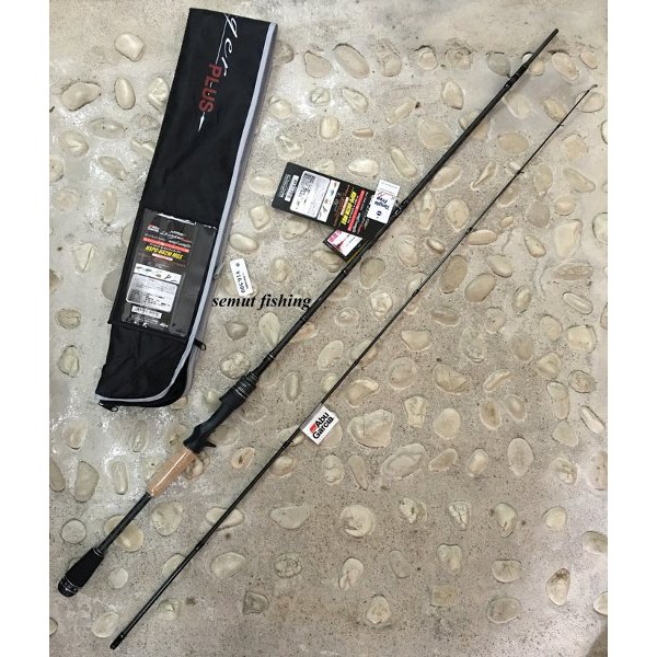Ready ABU GARCIA HORNET STINGER PLUS HSPC-662M MGS