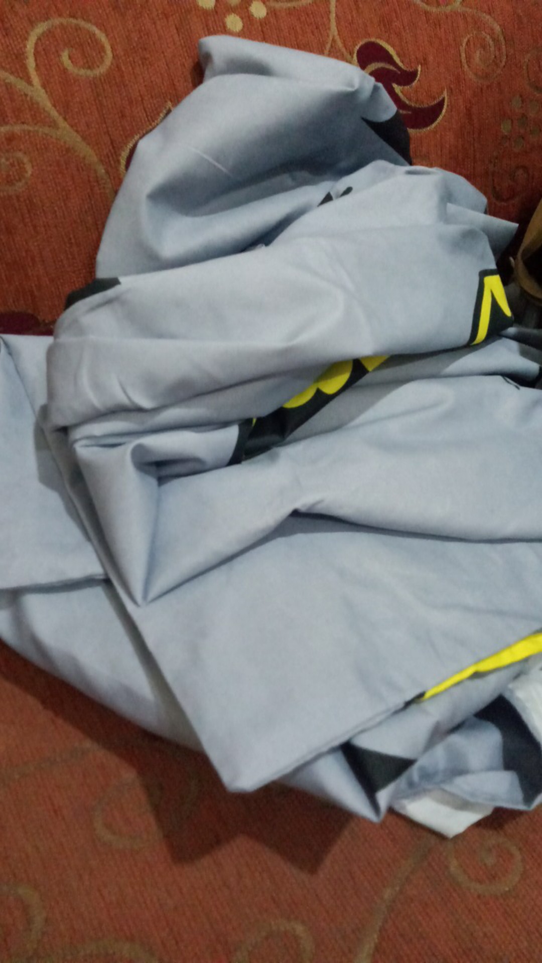 Seprai Homemade Murah, Motif Pink Panda