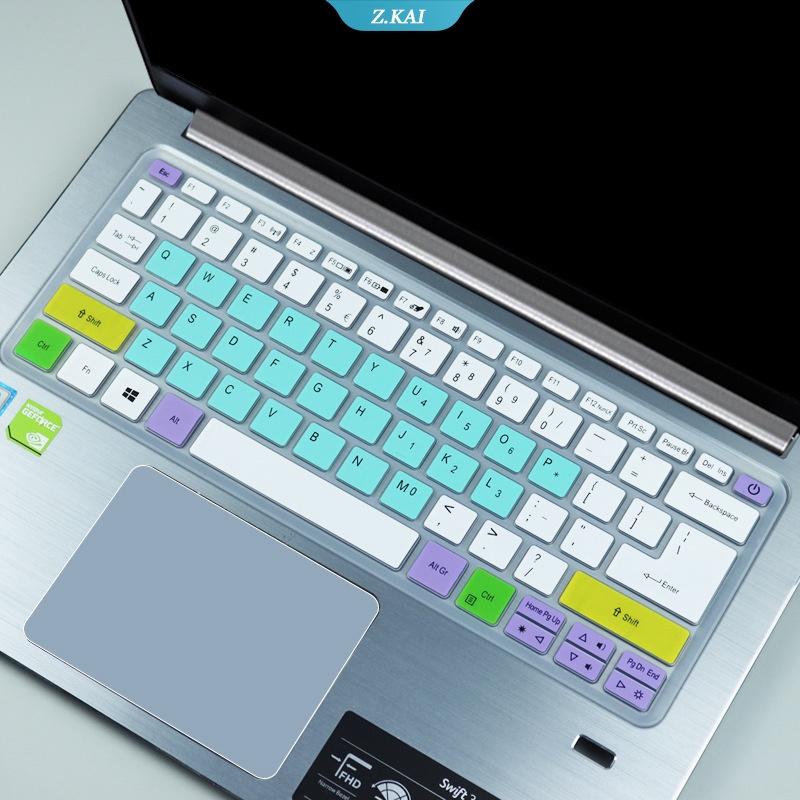 Cover Pelindung Keyboard Laptop Acer A514-53G A514-54G Aspire 5 Bahan Silikon Anti Debu 14 &quot;