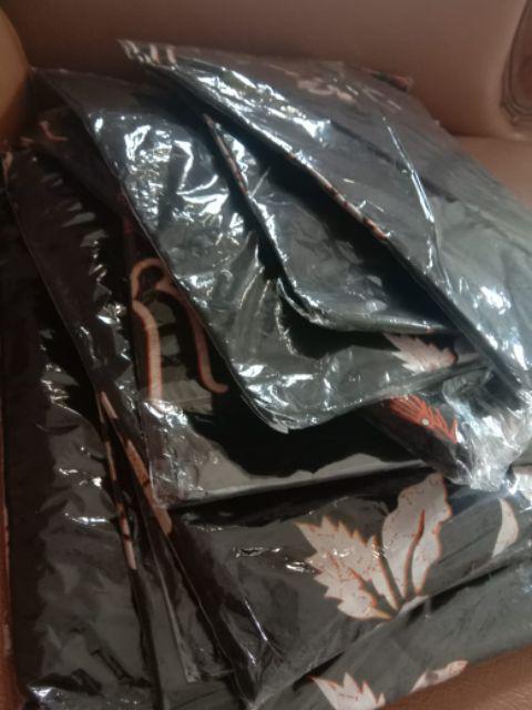 Maura Couple - Sania Ruffle Batik Couple Ori Ndoro Jowi Dnt Garansi Termurah Shopee -